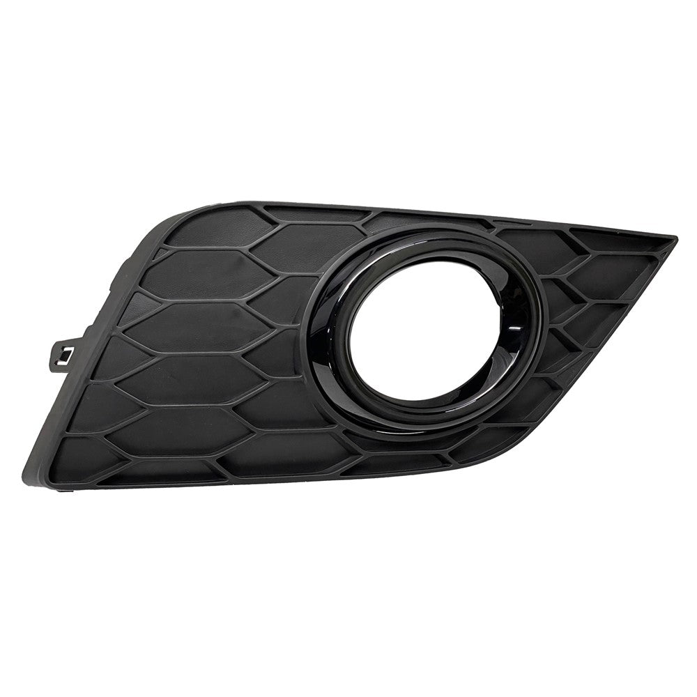 Front Right Front Passenger Side Fog Light Bezel 2018-2019 Nissan Sentra