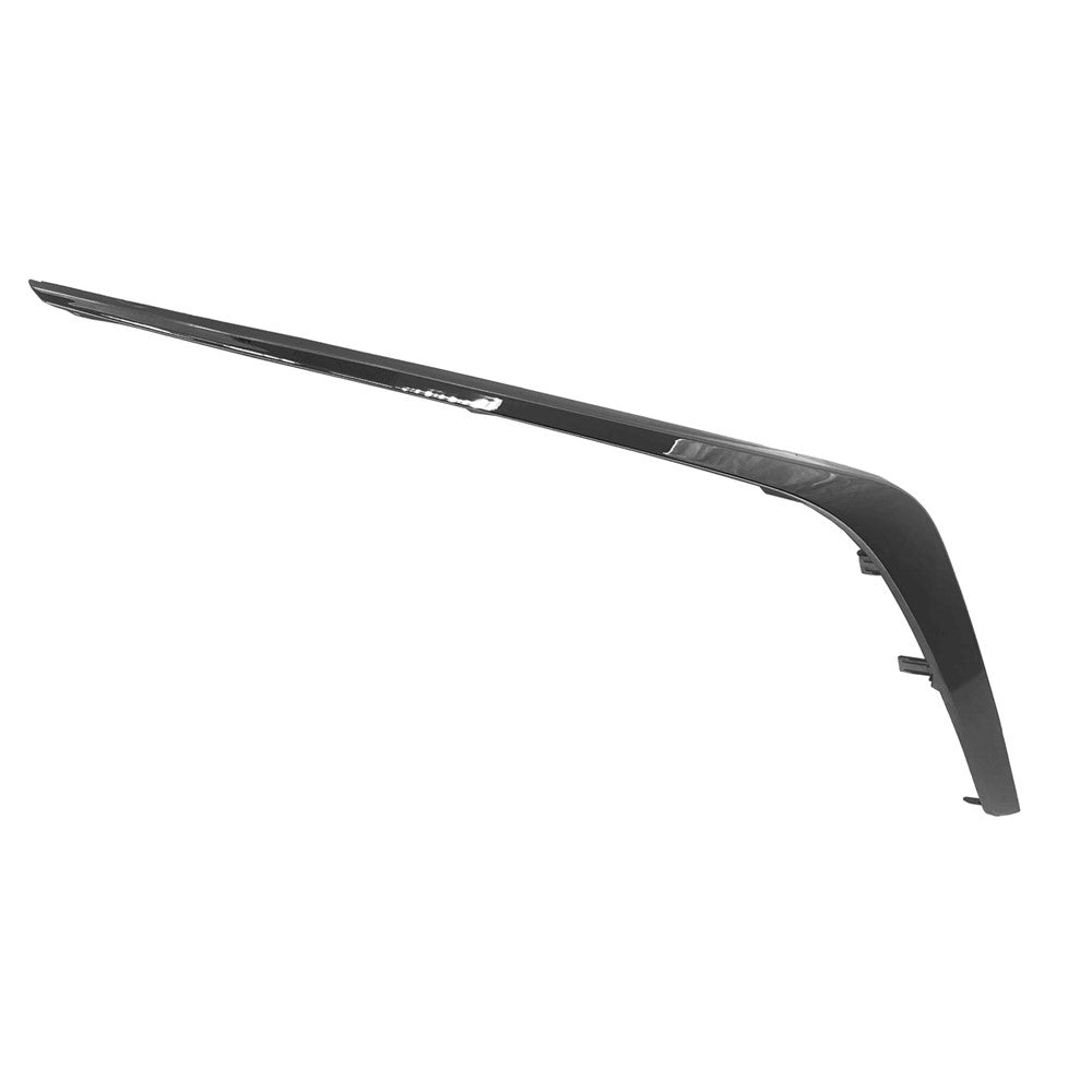 Right Passenger Side Outer Grille Molding 2023-2025 Nissan Altima