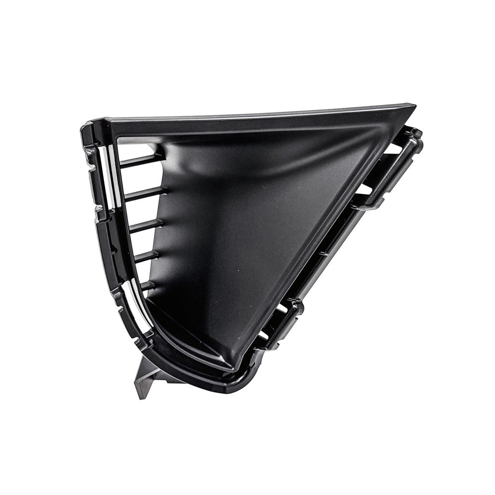 Front Right Front Passenger Side Bumper Cover Grille [below Head Light] Japan Built 2024-2025 Nissan Rogue