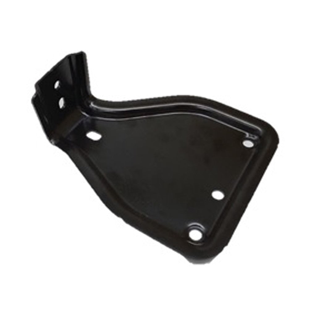 Front Lower Bumper Cover Retainer [small Flat Center Retainer] Made Of Steel 2022-2025 Nissan Pathfinder
