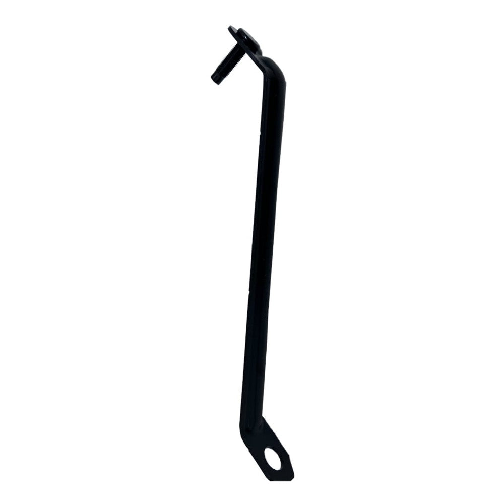 Front Left Front Driver Side Bumper Mounting Bracket [outer Brace] Made Of Steel 2012-2021 Nissan Nv1500, Nv2500, Nv3500