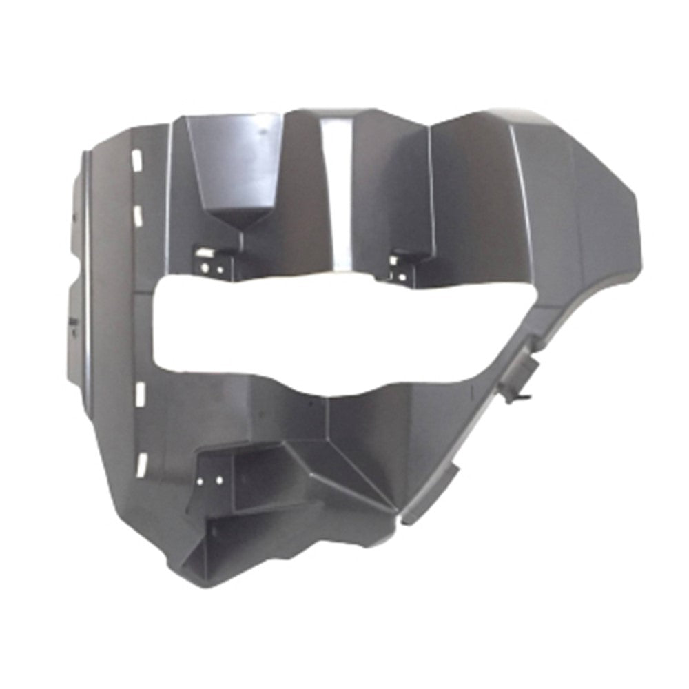 Front Right Front Passenger Side Bumper Cover Support Rail [stiffener] 2022-2024 Nissan Frontier