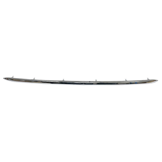 Front Lower Bumper Cover Molding 2021-2025 Nissan Kicks