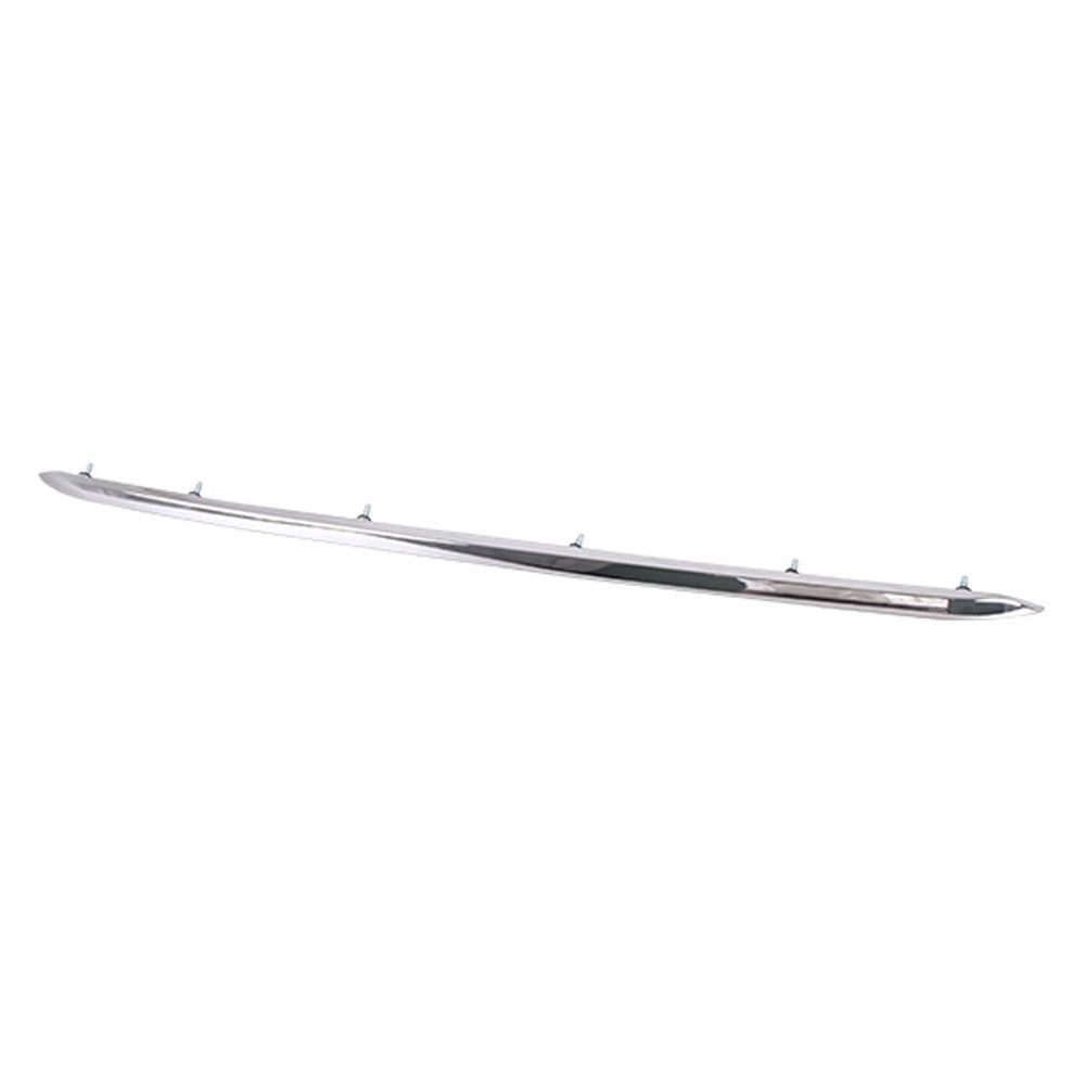 Front Lower Bumper Cover Molding 2021-2025 Nissan Kicks