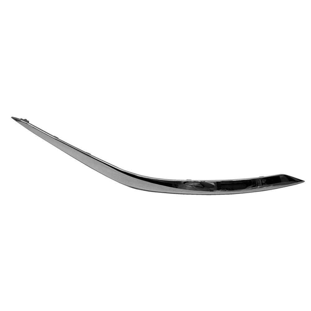 Front Left Front Driver Side Bumper Cover Molding 2015-2018 Nissan Murano