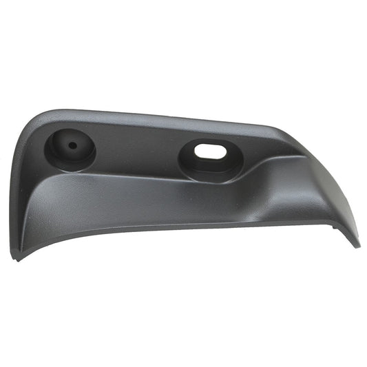 Front Left Front Driver Side Tow Hook Bezel 2016-2024 Nissan Titan Xd