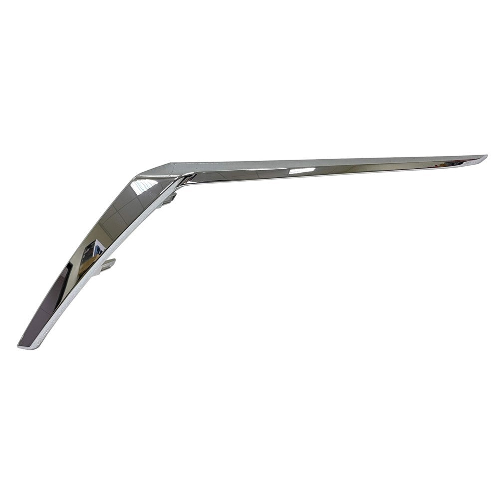 Front Left Front Driver Side Bumper Cover Molding [below Head Lamp] S Sv And Kicks Play S 2021-2025 Nissan Kicks