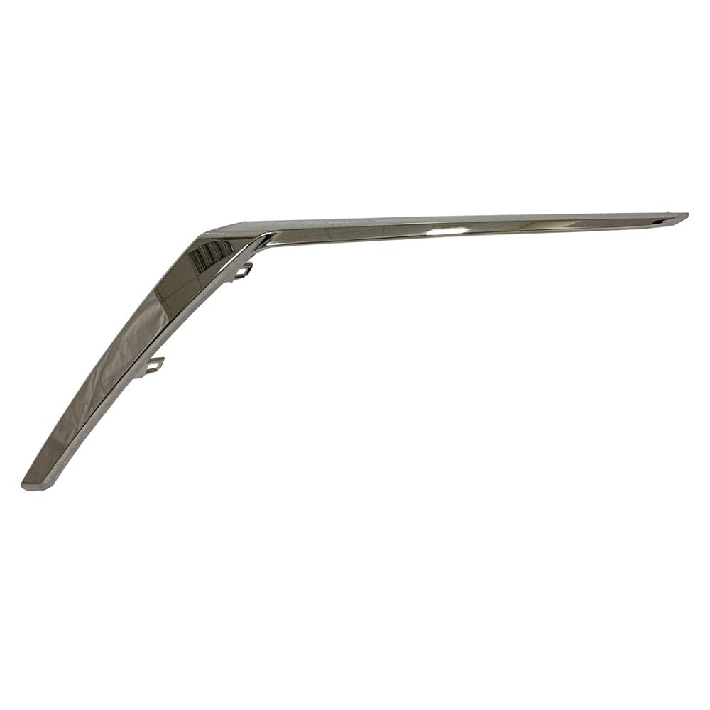 Front Left Front Driver Side Bumper Cover Molding [below Head Lamp] For Sr Model 2021-2024 Nissan Kicks