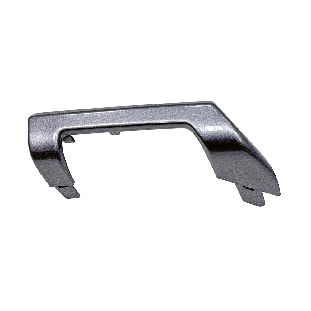 Front Left Front Driver Side Lower Bumper Cover Molding [spoiler Piece] Gloss Iron Gray 2024-2025 Nissan Rogue