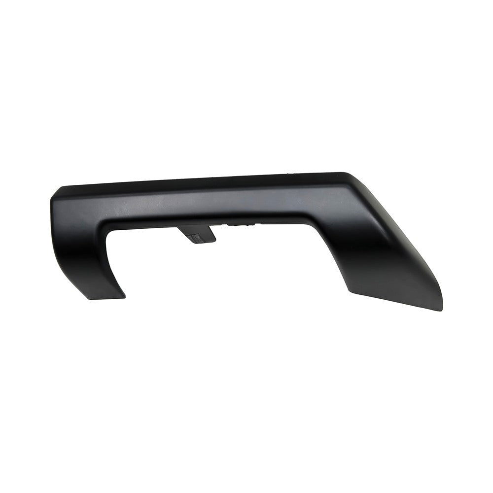 Front Left Front Driver Side Lower Bumper Cover Molding 2024-2025 Nissan Rogue