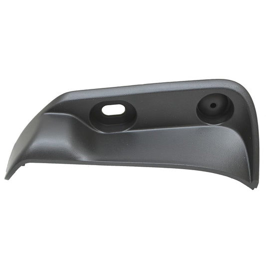 Front Right Front Passenger Side Tow Hook Bezel 2016-2024 Nissan Titan Xd
