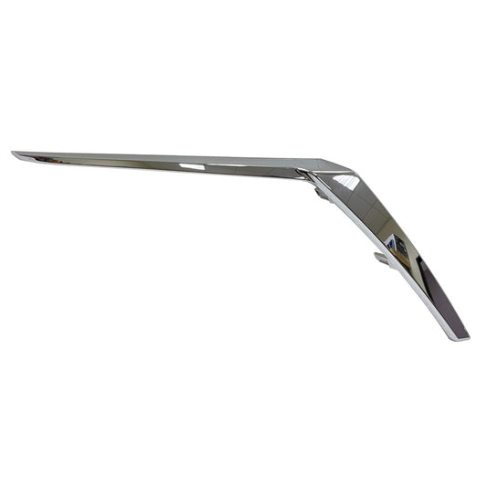 Front Right Front Passenger Side Bumper Cover Molding [below Head Lamp] S Sv And Kicks Play S 2021-2025 Nissan Kicks
