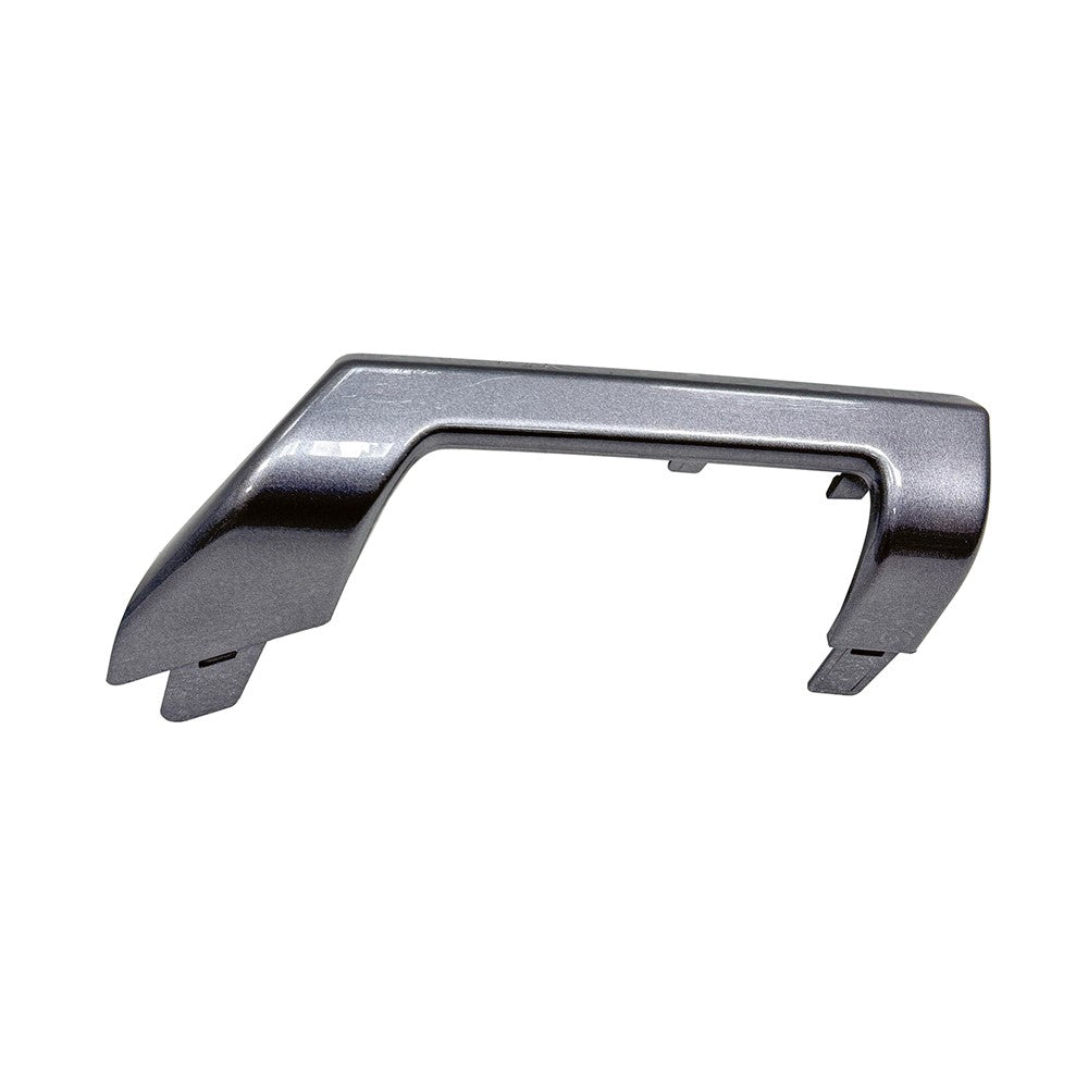 Front Right Front Passenger Side Lower Bumper Cover Molding [spoiler Piece] Gloss Iron Gray 2024-2025 Nissan Rogue