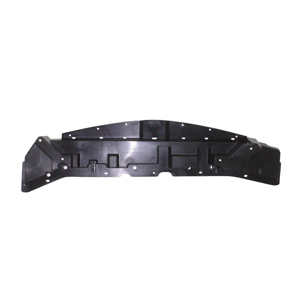 Front Lower Bumper Cover Valance 2007-2012 Nissan Versa