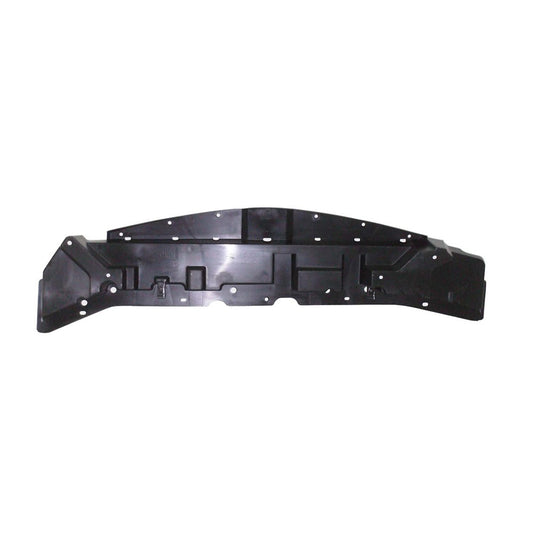 Front Lower Bumper Cover Valance 2007-2012 Nissan Versa