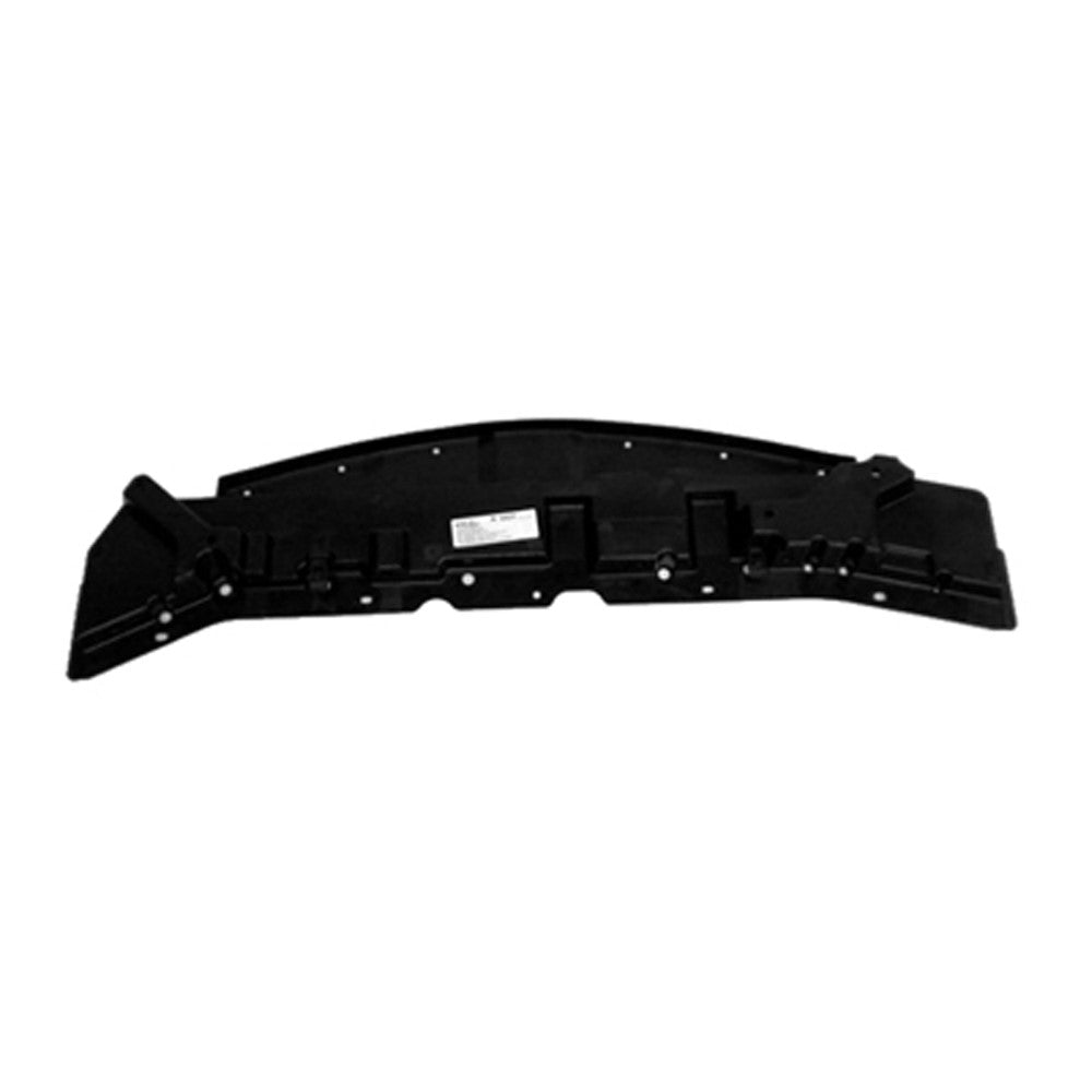 Front Bumper Cover Lower Valance 2007-2012 Nissan Versa
