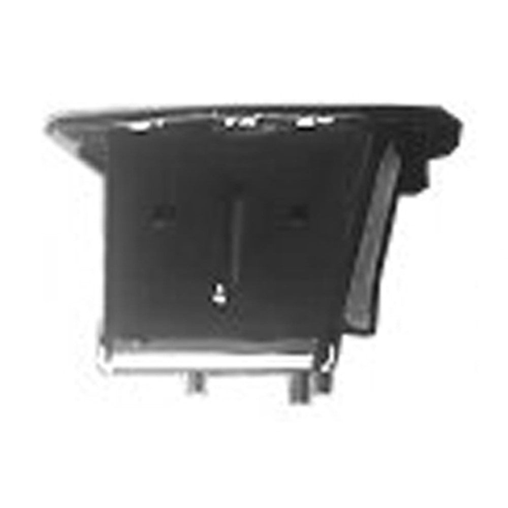 Front Left Front Driver Side Bumper Impact Bar Bracket [mounting Stay] 2007-2013 Nissan Altima