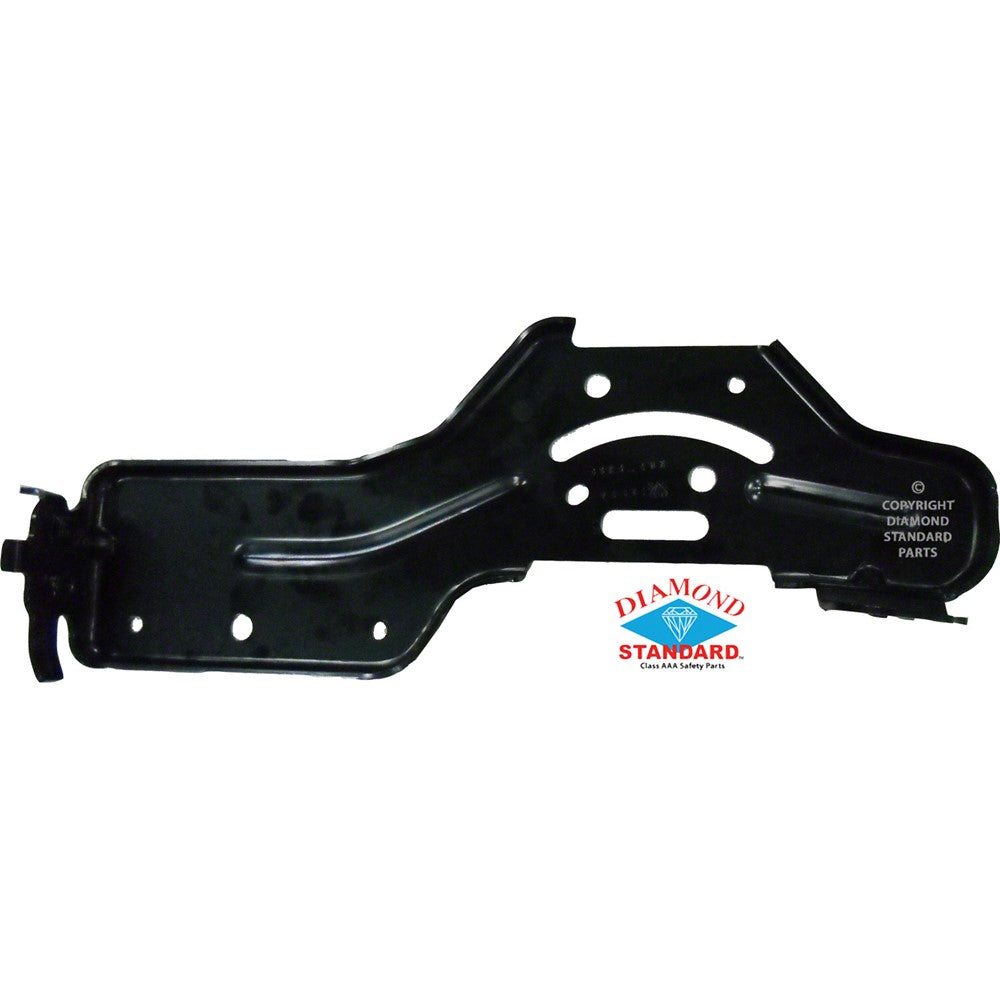 Front Left Front Driver Side Bumper Mounting Bracket 2008-2015 Nissan Titan