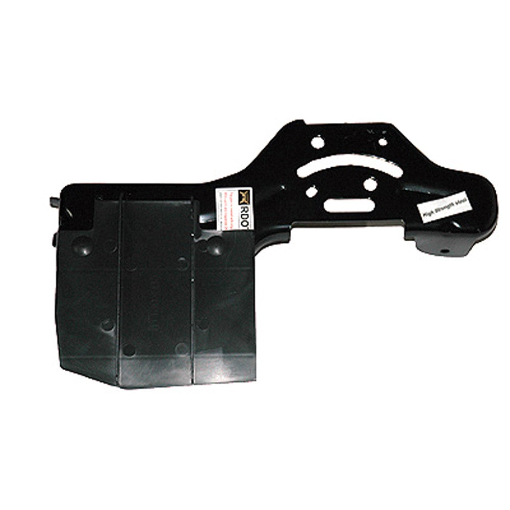 Front Right Front Passenger Side Bumper Mounting Bracket [stay] 2004-2007 Nissan Pathfinder, Titan, Armada