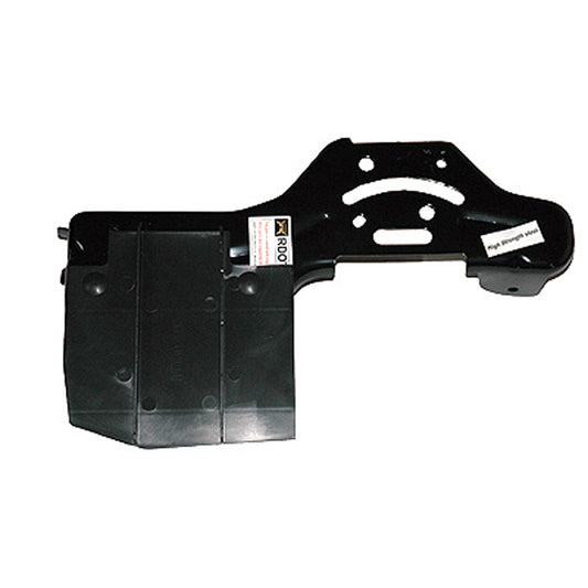 Front Right Front Passenger Side Bumper Mounting Bracket [stay] 2004-2007 Nissan Pathfinder, Titan, Armada