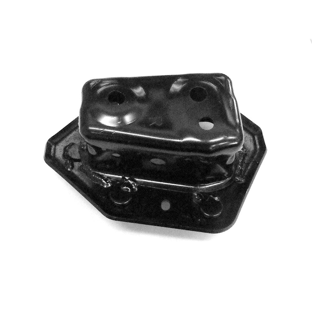 Front Right Front Passenger Side Bumper Impact Bar Bracket 2012-2019 Nissan Versa