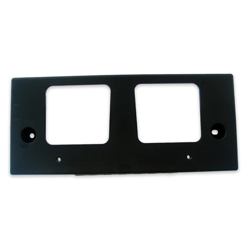 Front License Plate Bracket 2013-2015 Nissan Altima