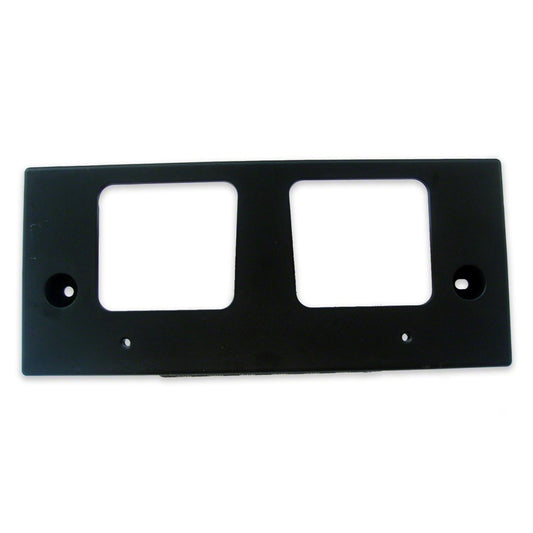 Front License Plate Bracket 2013-2015 Nissan Altima