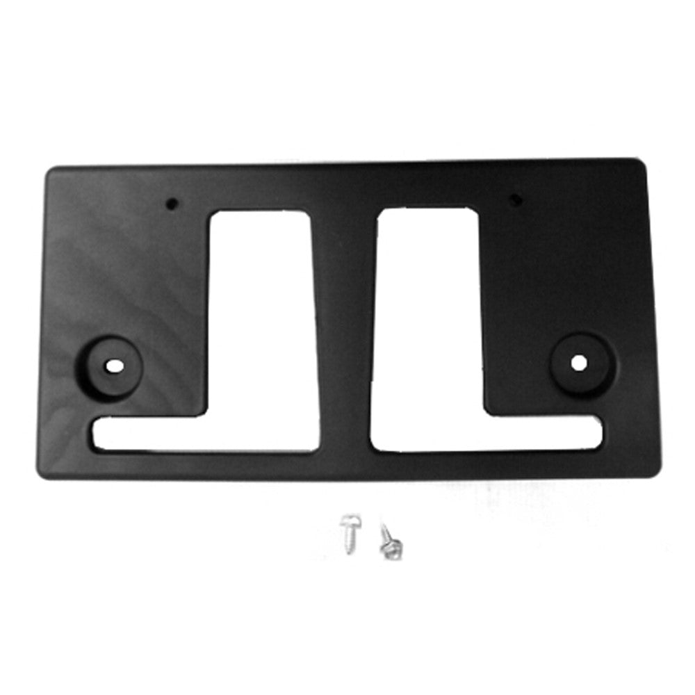 Front License Plate Bracket 2016-2019 Nissan Titan Xd