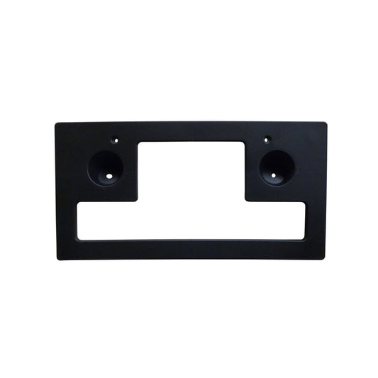 Front License Plate Bracket 2004-2015 Nissan Pathfinder, Titan, Armada