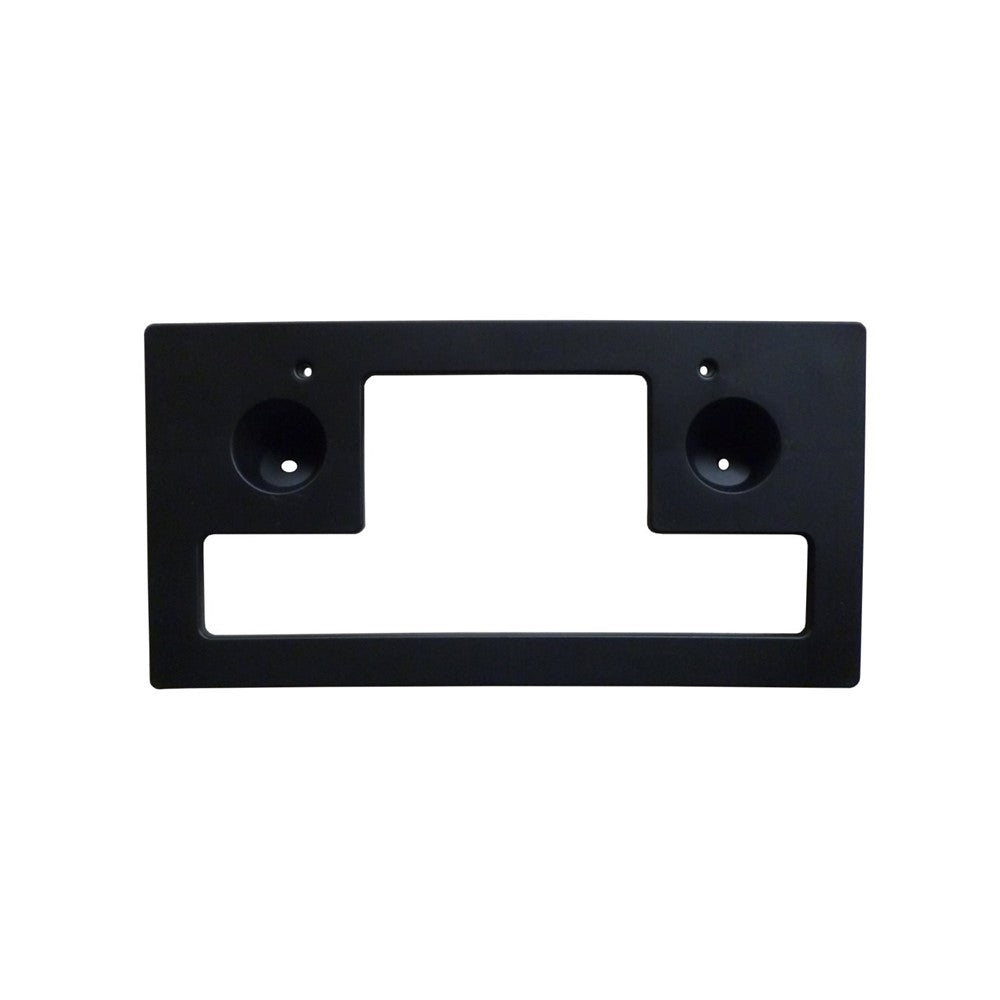 Front License Plate Bracket 2004-2015 Nissan Pathfinder, Titan, Armada