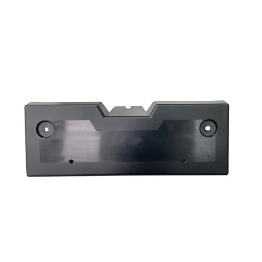 Front License Plate Bracket 2021-2024 Nissan Kicks
