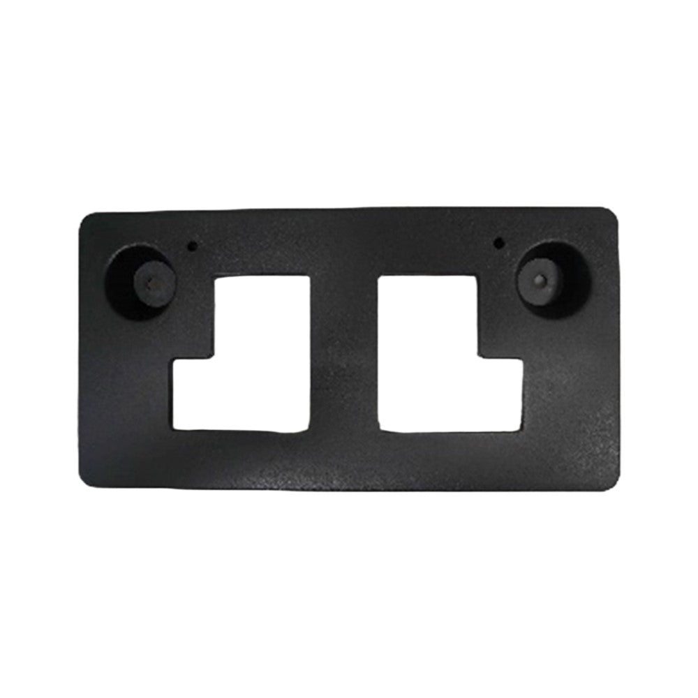 Front License Plate Bracket 2020-2024 Nissan Titan, Titan Xd