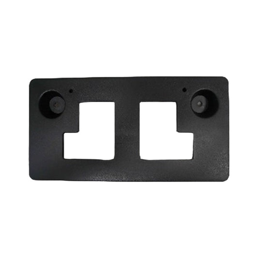 Front License Plate Bracket 2020-2024 Nissan Titan, Titan Xd