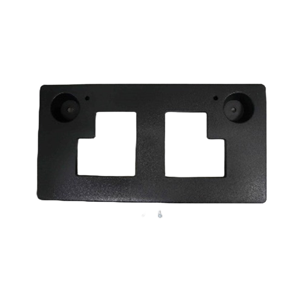 Front License Plate Bracket 2020-2024 Nissan Titan Xd