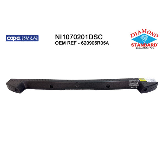 Front Center Bumper Impact Absorber 2021-2025 Nissan Kicks
