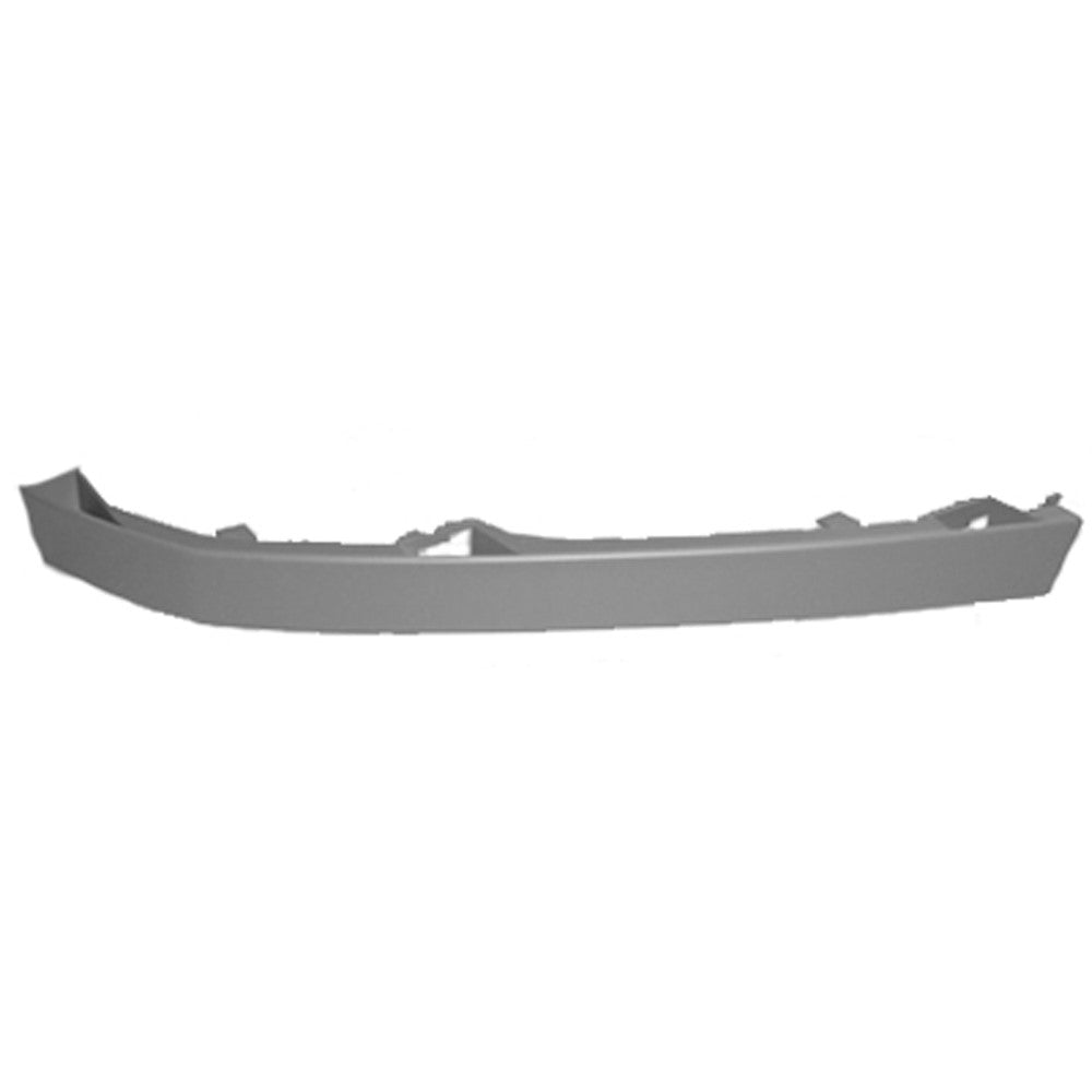 Front Left Driver Side Front Bumper Filler 2004-2015 Nissan Pathfinder, Titan, Armada