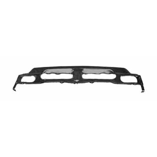 Front Lower Valance Panel [apron] Made Of Steel 1983-1986 Nissan 720
