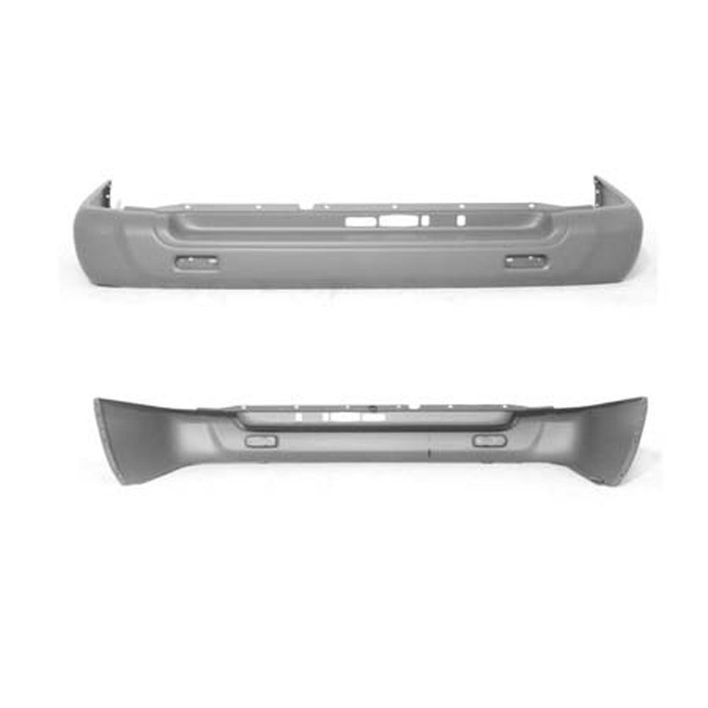 Rear Bumper Cover 1999-2004 Nissan Pathfinder