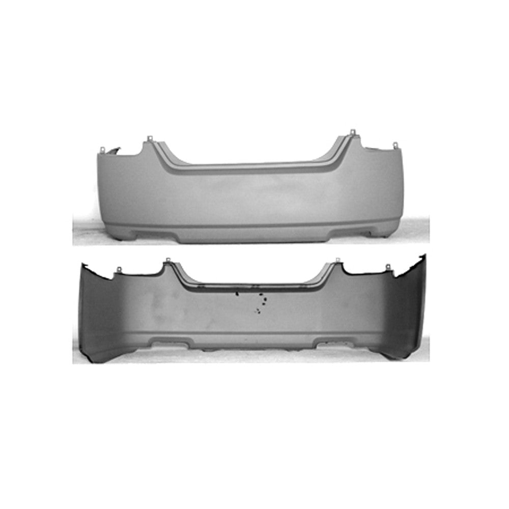 Rear Bumper Cover 2004-2006 Nissan Maxima