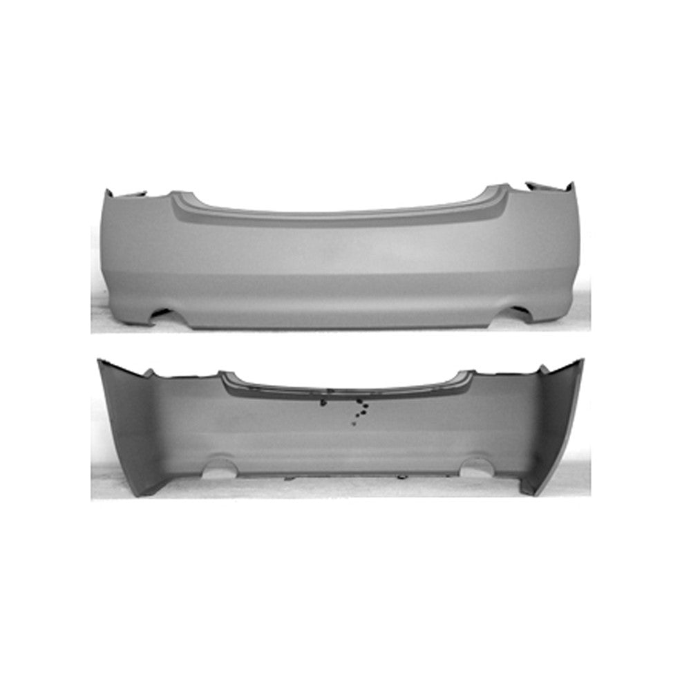Rear Bumper Cover 2005-2006 Nissan Altima