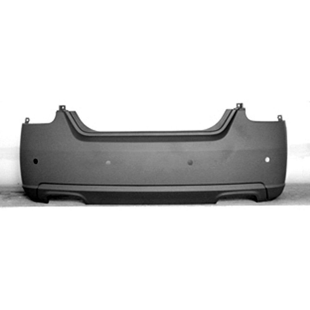 Rear Bumper Cover 2007-2008 Nissan Maxima