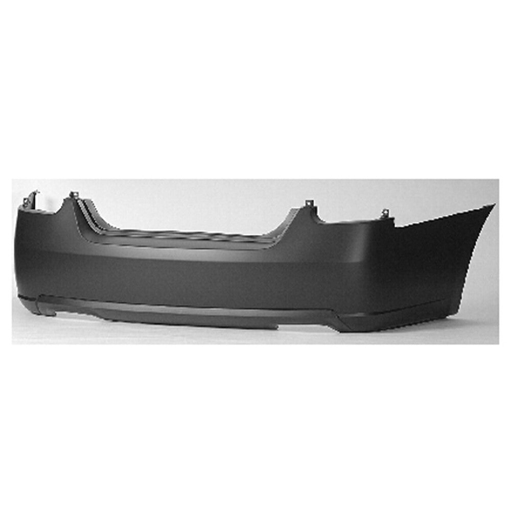 Rear Bumper Cover 2007-2008 Nissan Maxima