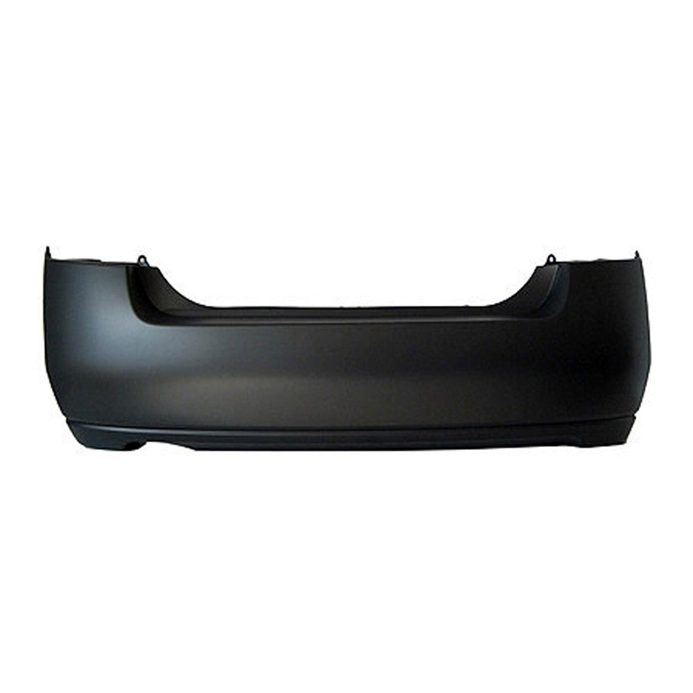 Rear Bumper Cover 2007-2012 Nissan Sentra