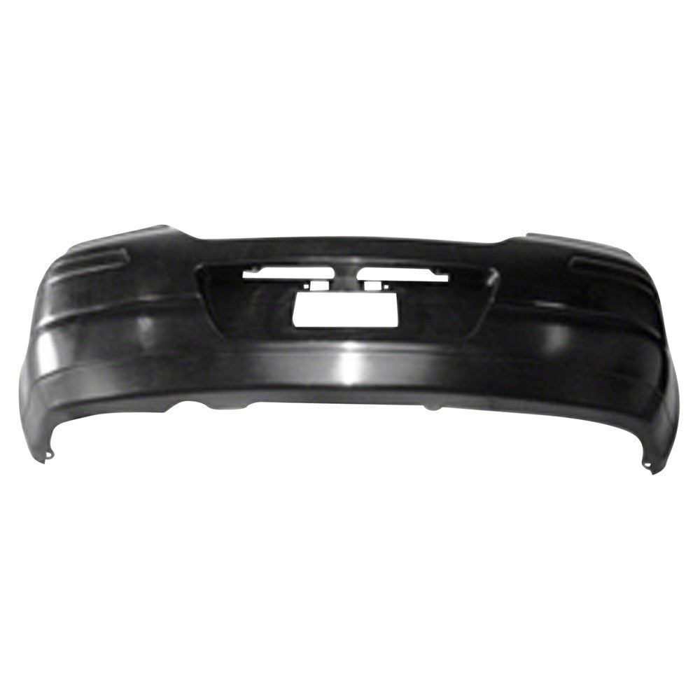 Rear Bumper Cover 2007-2012 Nissan Versa