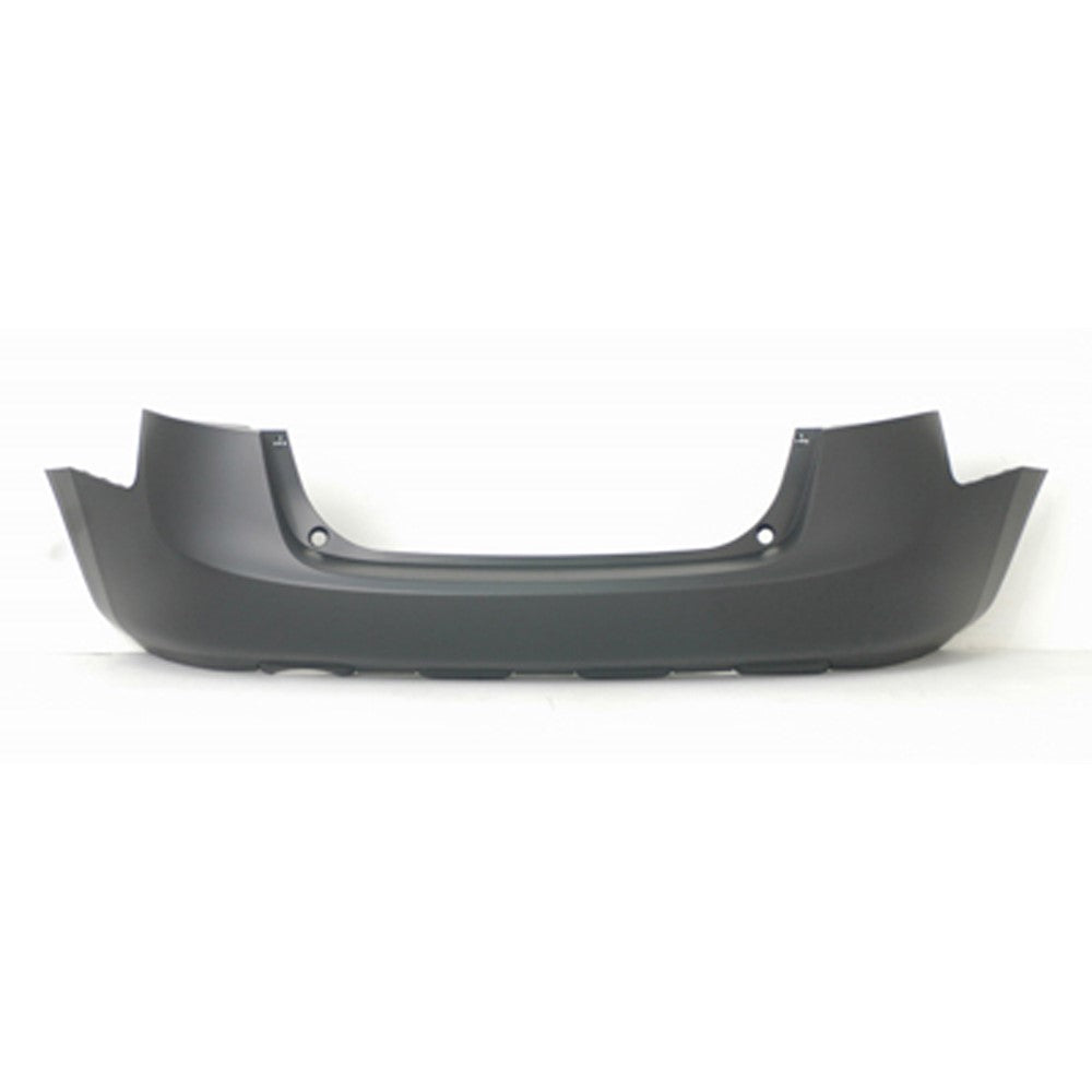 Rear Bumper Cover 2008-2015 Nissan Rogue, Rogue Select
