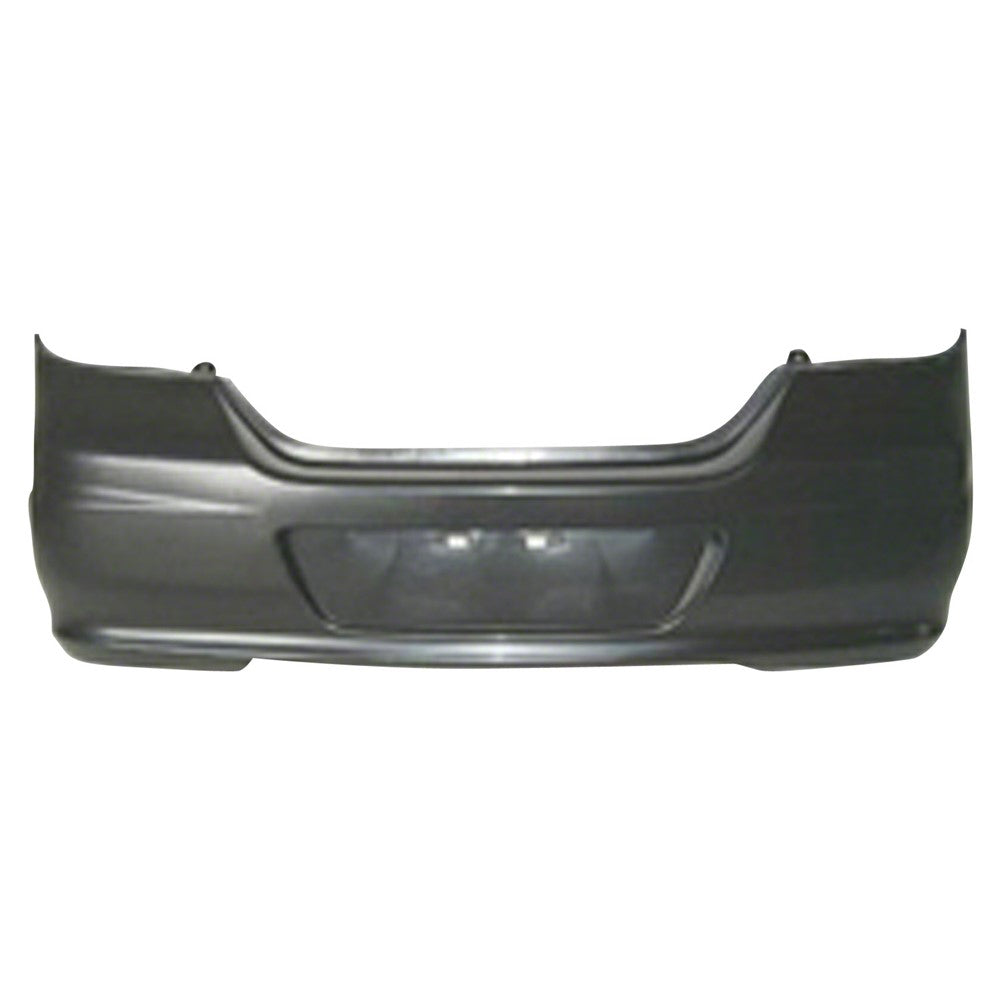 Rear Bumper Cover 2007-2012 Nissan Versa