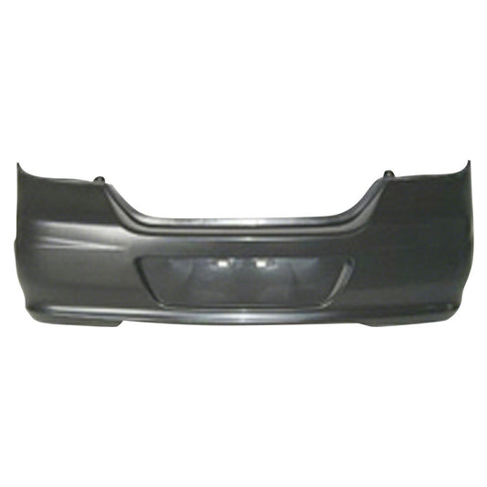 Rear Bumper Cover 2007-2012 Nissan Versa
