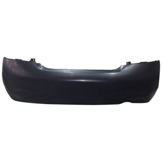Rear Bumper Cover 2012-2014 Nissan Versa