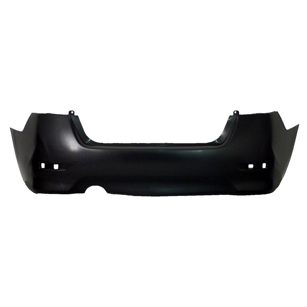 Rear Bumper Cover 2013-2015 Nissan Sentra