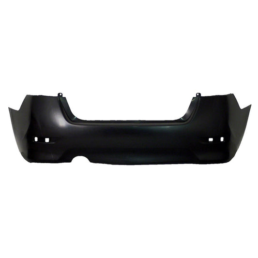 Rear Bumper Cover 2013-2015 Nissan Sentra